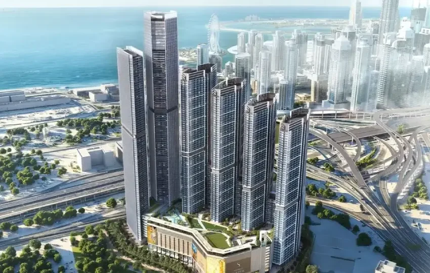 The Eden at Sobha Central