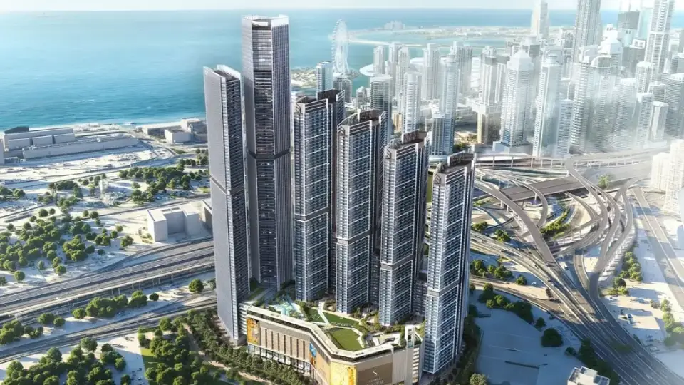 The Eden at Sobha Central