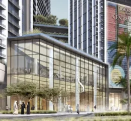 The Serene at Sobha Central