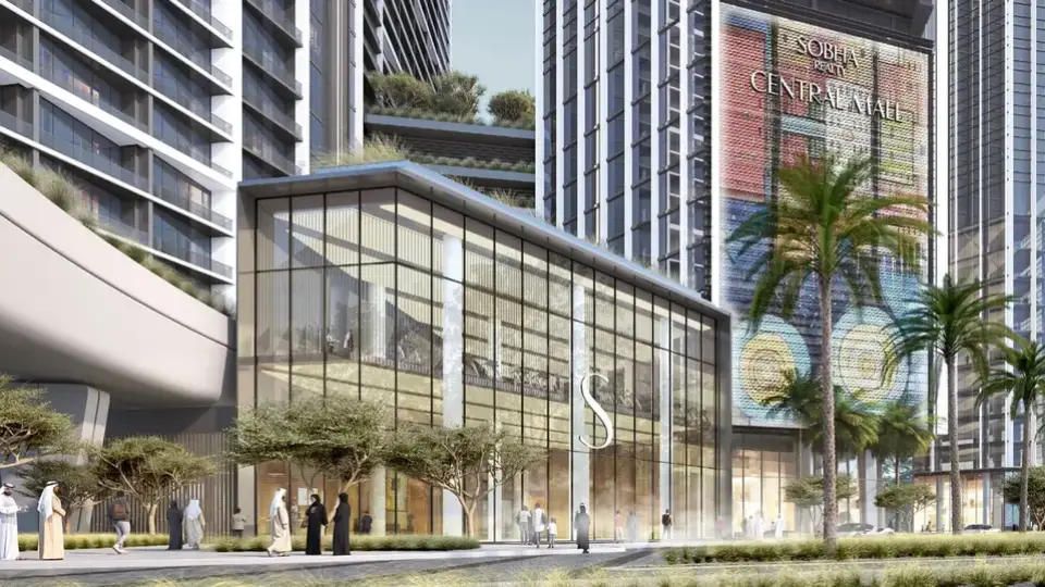 The Serene at Sobha Central