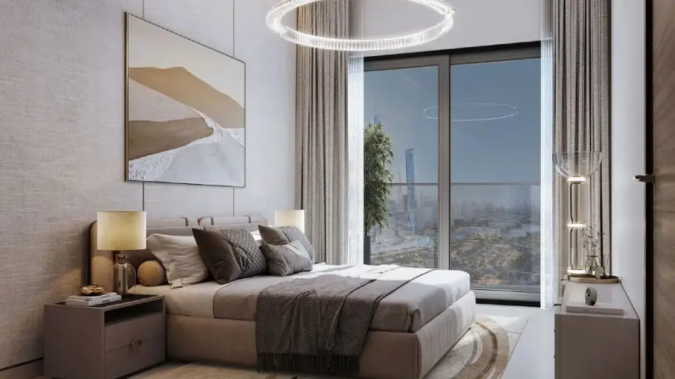 The Serene at Sobha Central