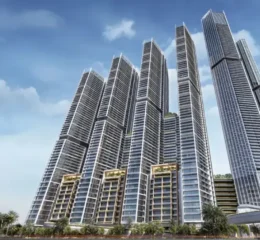 The Pinnacle at Sobha Central