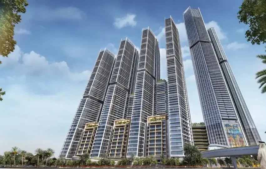 The Pinnacle at Sobha Central