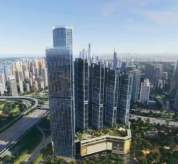 The Tranquil at Sobha Central