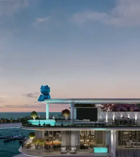 Villa Del Garda by Mr. Eight