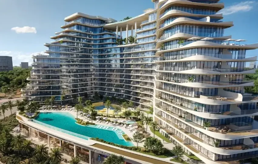 15 Cascade Featured by Versace Ceramics