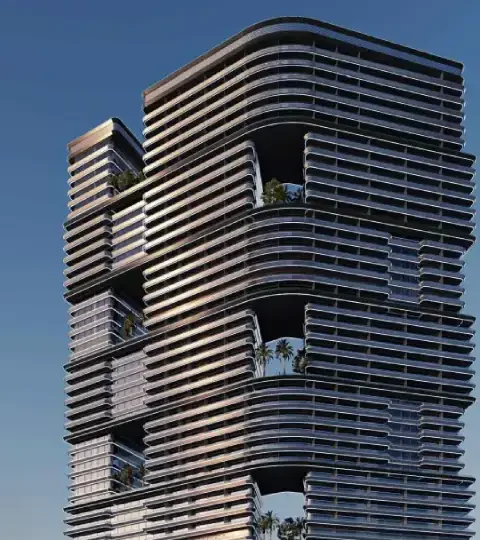 Binghatti Sky Terraces