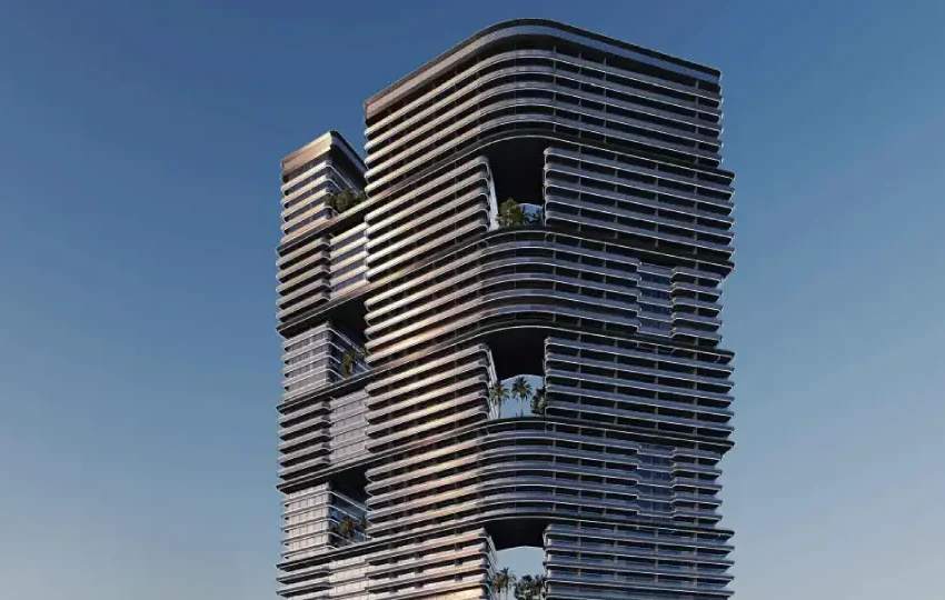 Binghatti Sky Terraces