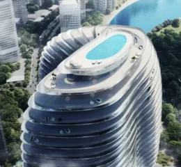 Bugatti Residences by Binghatti