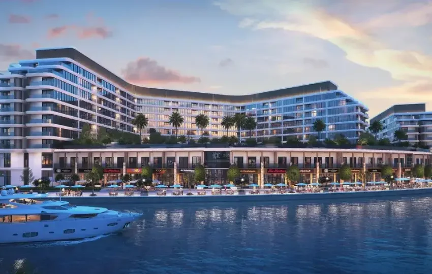 Canalside Marina Residences