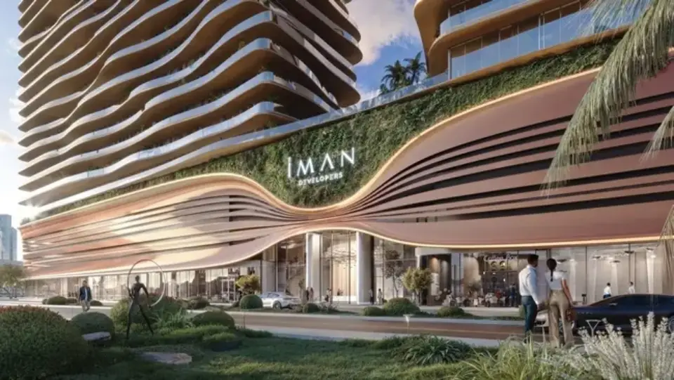 One Sky Park by Iman