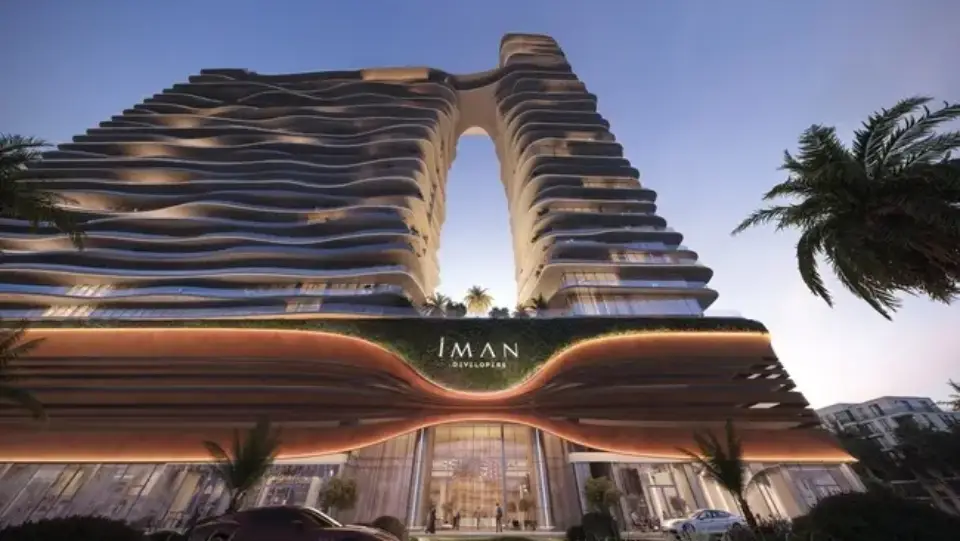 One Sky Park by Iman