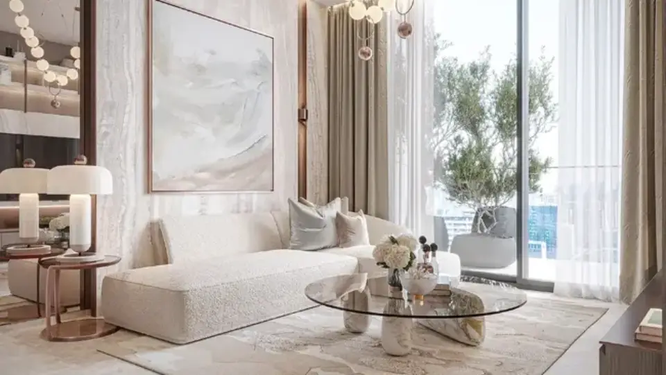 One Sky Park by Iman