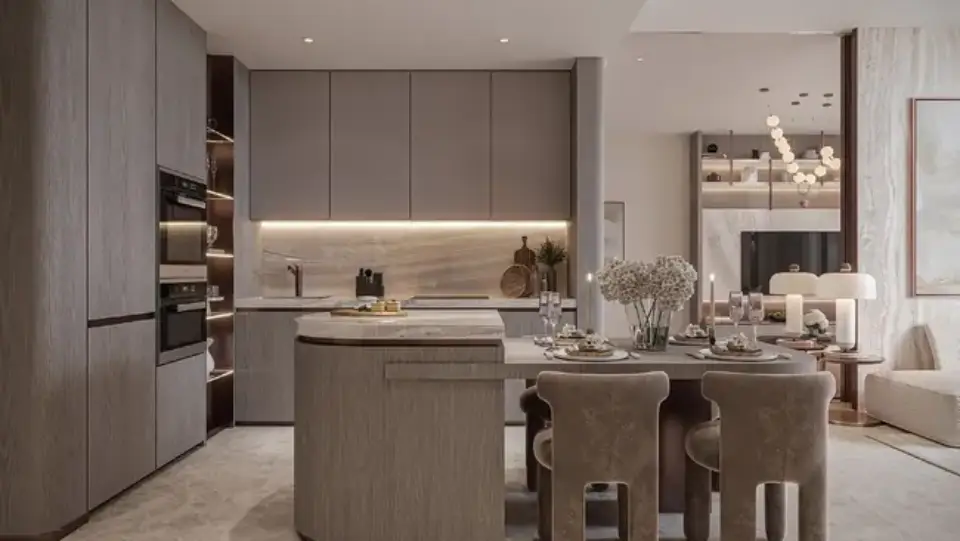 One Sky Park by Iman