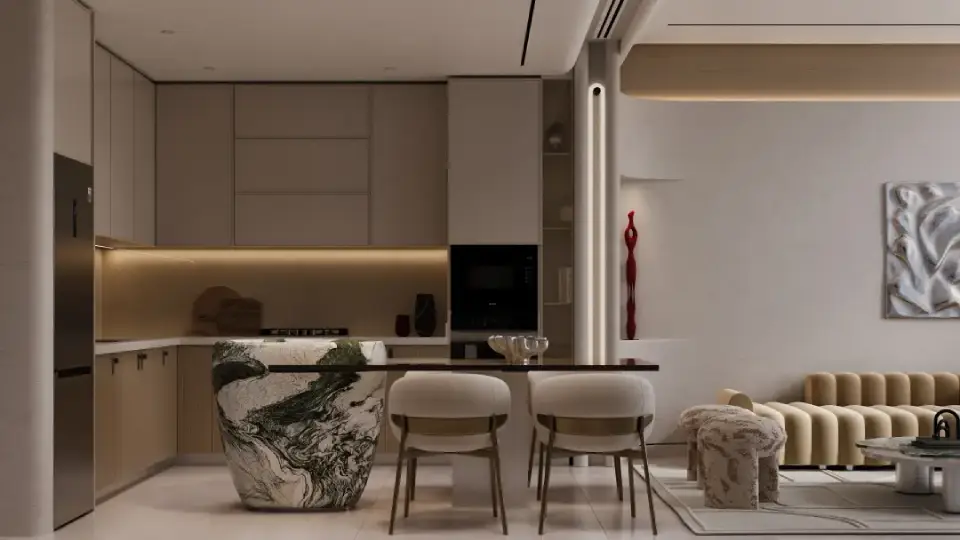 BOULEVARD HEIGHTS BY SAMANA