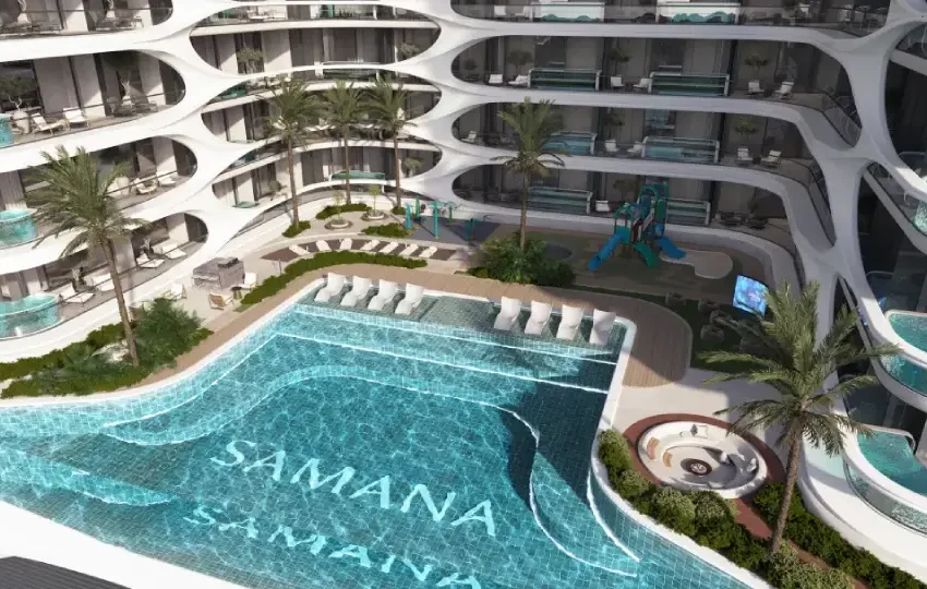 BOULEVARD HEIGHTS BY SAMANA