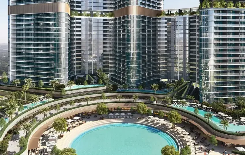 Skyvue Spectra by sobha