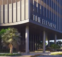 The Element at Sobha One