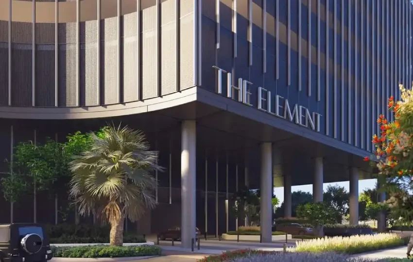 The Element at Sobha One