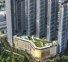 The Mirage at Sobha Central