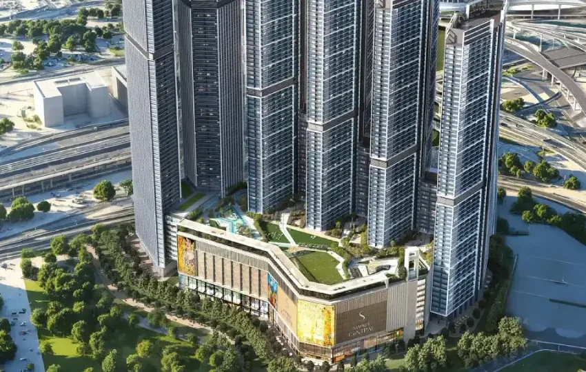 The Mirage at Sobha Central