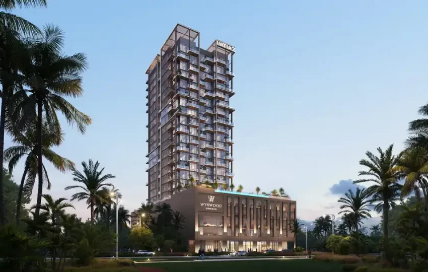 Wynwood Horizon by Imtiaz