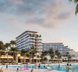 Yachtside Marina Residences by sobha