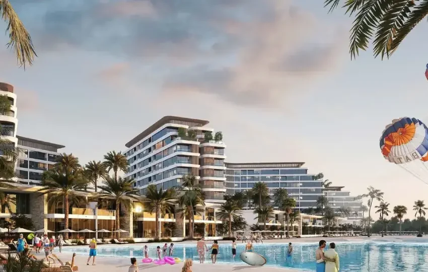 Yachtside Marina Residences by sobha