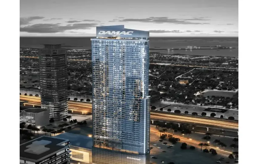 DAMAC Towers