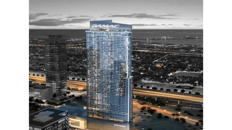 DAMAC Towers