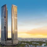 Damac Towers