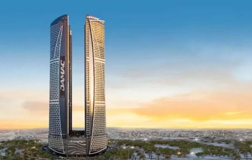 Damac Towers