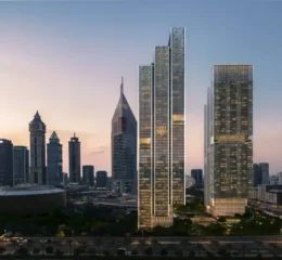 Jumeirah Residences Emirates Towers
