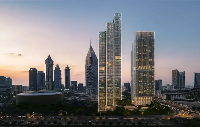 Jumeirah Residences Emirates Towers