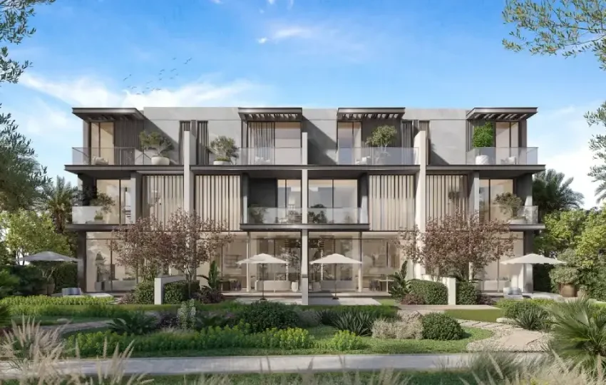 Nad Al Sheba Gardens Phase 11