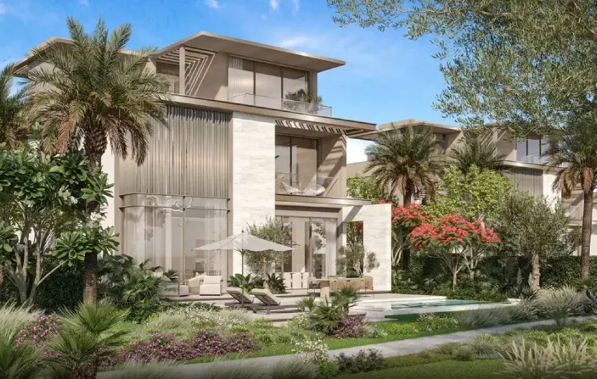 Nad Al Sheba Gardens Phase 9