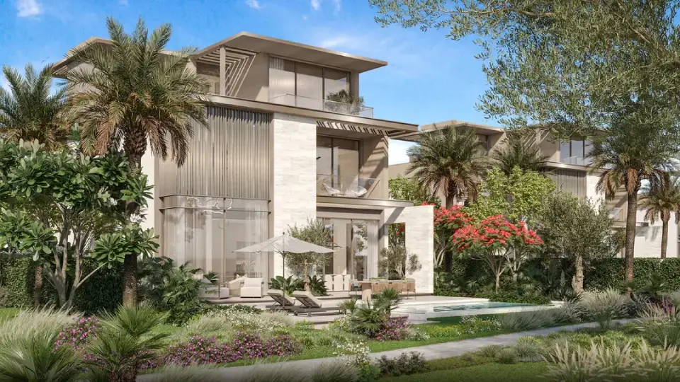 Nad Al Sheba Gardens Phase 9