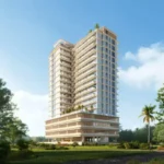 Celesto Tower BY Tarrad