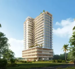 Celesto Tower BY Tarrad
