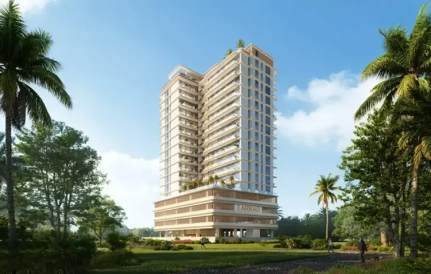 Celesto Tower BY Tarrad