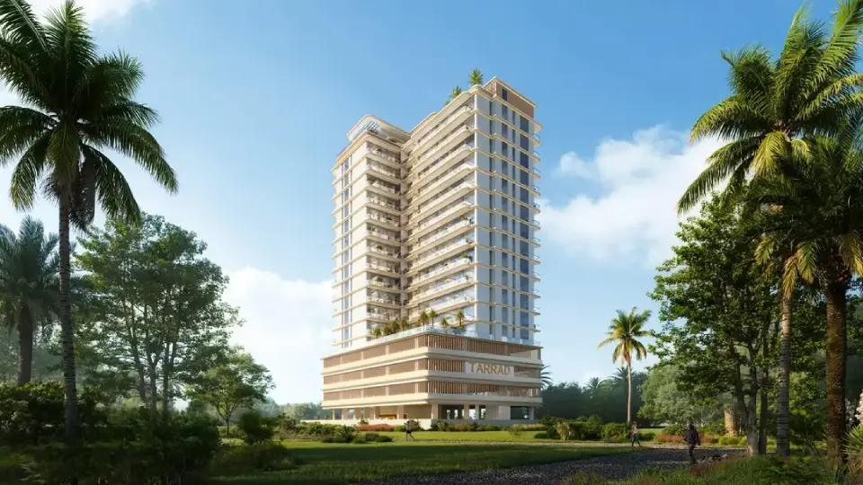 Celesto Tower BY Tarrad