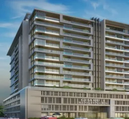 Gharbi 1 Residences