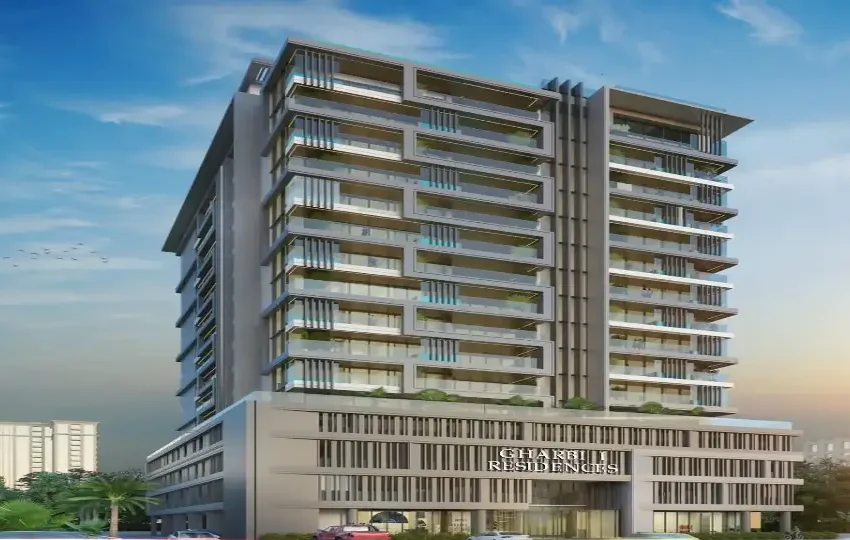 Gharbi 1 Residences