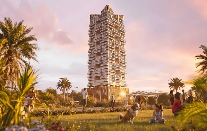 Gharbi 2 Residences