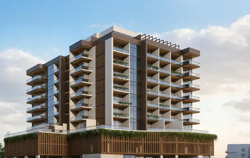 Golf Terrace Residences