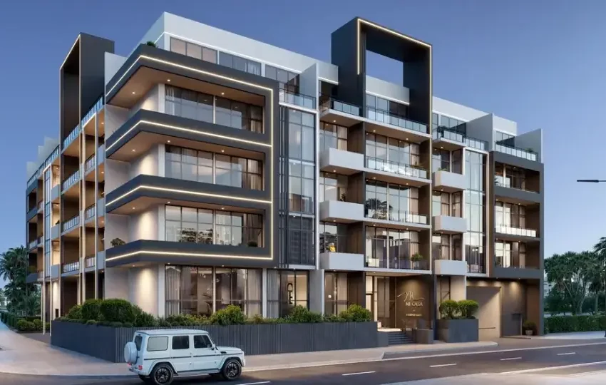 Mi Casa By London Gate
