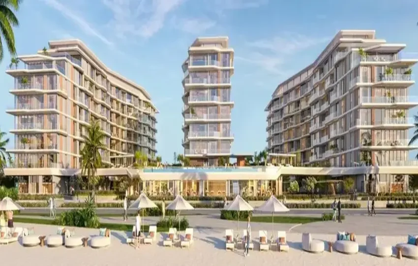 Flora Isle Beachfront Residences