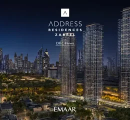 Address Residences Zabeel