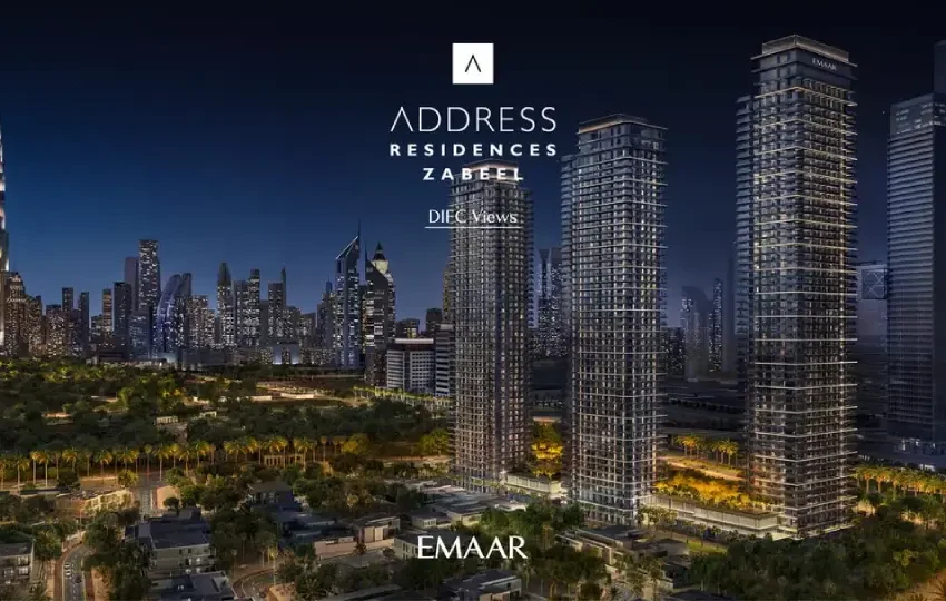 Address Residences Zabeel