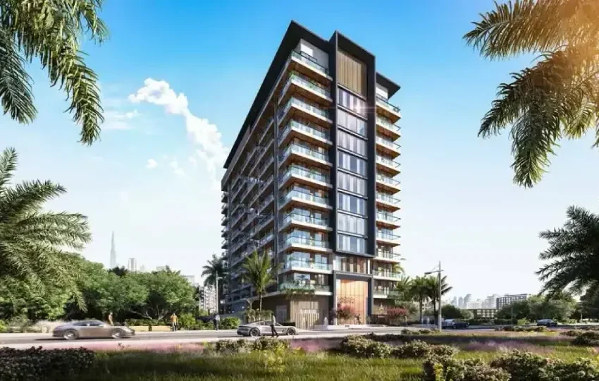 Aum 99 Residences